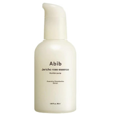 Поживна есенція з трояндою Abib Jericho Rose Essence Nutrition Pump 50 мл - фото №1