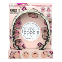 Обруч для волосся invisibobble HAIRHALO Urban Safari What Happens In Safari - фото №1
