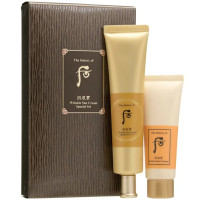 Набір із сонцезахисним кремом The History of Whoo Gongjinhyang Wrinkle Sun Cream Special Set - фото №1