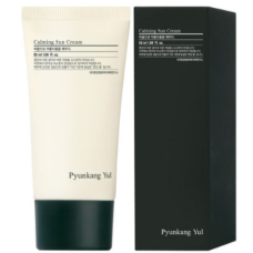 Заспокійливий сонцезахисний крем Pyunkang Yul Calming Sun Cream SPF50+ PA++++ 50 мл - фото №1