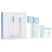 Зволожуючий набір  Laneige Waterbank Blue Hyaluronic 2 Step Essential Set - фото №1