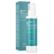Тонер - ексфоліант з лактобіоновою кислотою Benton PHA Peeling Toner 150 мл - фото №1