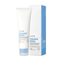 Зволожуючий крем із керамідами ILLIYOON Ceramide Derma Moisturizing Facial Cream  - фото №1