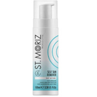 Пінка для видалення засмаги St Moriz Professional Self Tan Remover 100 мл - фото №1