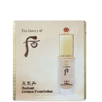 Тональна основа The History of Whoo Cheongidan Radiant Essence Foundation №21 SRF35, РА++, 1 мл - фото №1