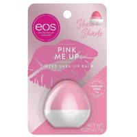 Відтіночний бальзам для губ EOS Sphere Pink Me Up Tinted Lip Balm  - фото №1