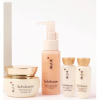 Зволожуючий та поживний крем у наборі  Sulwhasoo Essential Perfecting Moisturizing Cream Set - фото №1
