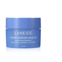 Зволожувальна нічна маска для обличчя Laneige Water Sleeping Mask EX 15 мл - фото №1