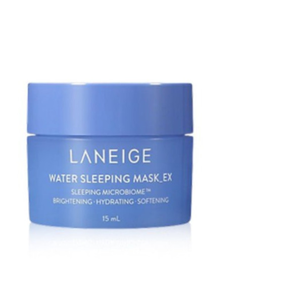 Зволожувальна нічна маска для обличчя Laneige Water Sleeping Mask EX 15 мл - фото №1