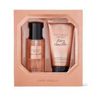 Набір (парфумований міст та лосьйон) Bare Vanilla Victoria’s Secret kit - фото №1