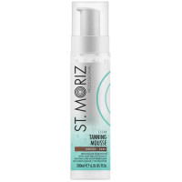 Автобронзат-мусс St Moriz Pro Clear Mousse Medium-Dark 200 мл - фото №1