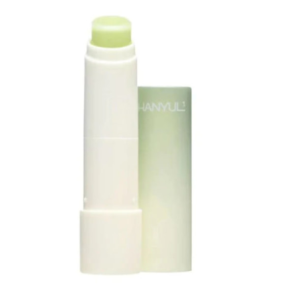 Бальзам для губ з екстрактом полину  Hanyul Lip Balm Nature in Life Pure Artemisia - фото №1