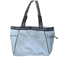 Сумка шопер Victoria's Secret Tote Grey Logo 1 шт - фото №1