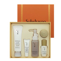 Люкс набір із сонцезахисним кремом Sulwhasoo UV Wise Brightening Multi Protector Set - фото №1