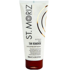 Гліколевий пілінг для видалення засмаги St Moriz Advanced Glycolic Peel Tan Remover 200 мл - фото №1