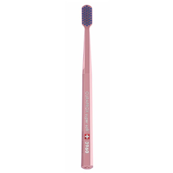 Зубна щітка Curaprox 3960 Super Soft (в поліетилені) - фото №1