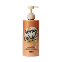 Парфумований лосьйон Victoria's Secret PINK Honey Ginger Body Lotion - фото №1