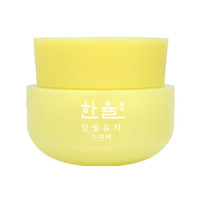 Антиоксидантна нічна маска Hanyul Yuja Sleeping Mask 20 мл - фото №1