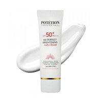Сонцезахисний Крем POTETION UV Perfect Brightening Sun Cream SPF 50+ PA++++  - фото №1