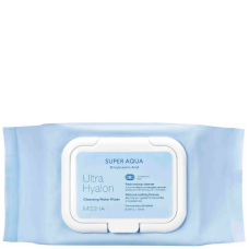 Очищувальні серветки Missha Super Aqua Ultra Hyalron Cleansing Water Wipes  - фото №1