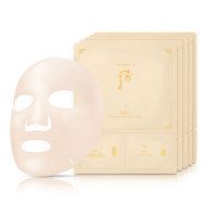 Триступенева антивікова маска The History of Whoo: Bichup Royal Anti-Aging 3-Step Mask - фото №1