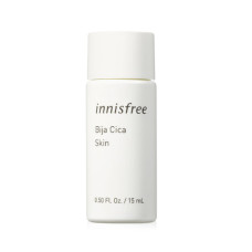 Лечебный тонер для чувствительной кожи Innisfree Bija Cica Skin  - фото №1