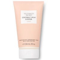 Крем-гель для душу Victoria's Secret Coconut Milk & Rose Natural Beauty Moisturizing Cream Body Wash  - фото №1