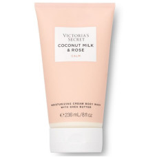 Крем-гель для душа Victoria's Secret Coconut Milk & Rose Natural Beauty Moisturizing Cream Body Wash  - фото №1