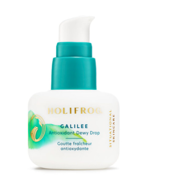 Антиоксидантна зволожуюча сироватка Holifrog Galilee Antioxidant Dewy Drop  - фото №1