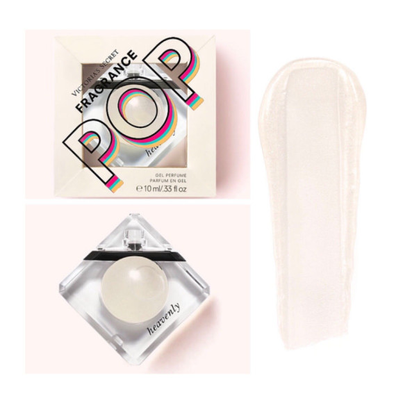 Парфуми - гель Victoria's Secret Pop Heavenly Gel Perfume  - фото №1