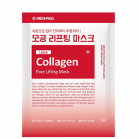 Маска з ліфтинг-ефектом MediPeel Red Lacto Collagen Pore Lifting Mask 1 шт - 30 мл - фото №1