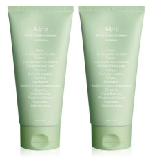 Набір пінок для проблемної шкіри Abib Acne Foam Cleanser Heartleaf Foam Set - фото №1