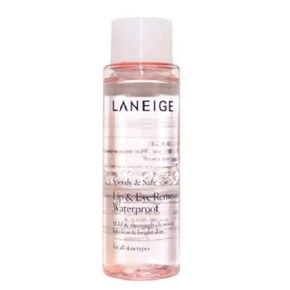 Засіб для зняття макіяжу Laneige Lip and Eye Remover Waterproof - фото №1