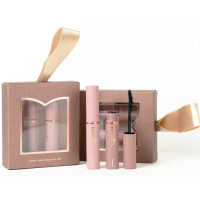 Набір з двух тушей для вій Mude mini mascara set - фото №1