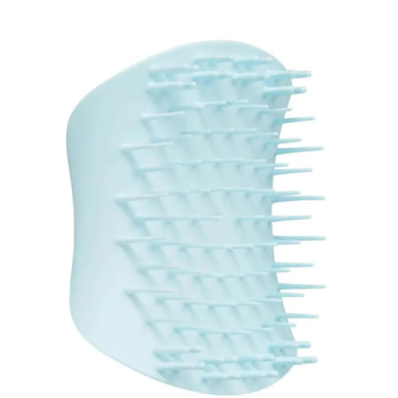 Щітка для масажу голови Tangle Teezer The Scalp Exfoliator and Massager  Seafoam Blue - фото №1