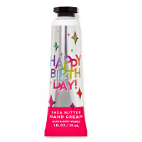 Парфумований крем для рук Bath & Body Works Hand Cream Happy Birthday - фото №1