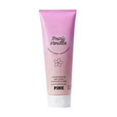 Парфумований лосьйон Victoria's Secret Pink Tropic Vanilla Body Lotion 236 мл - фото №1