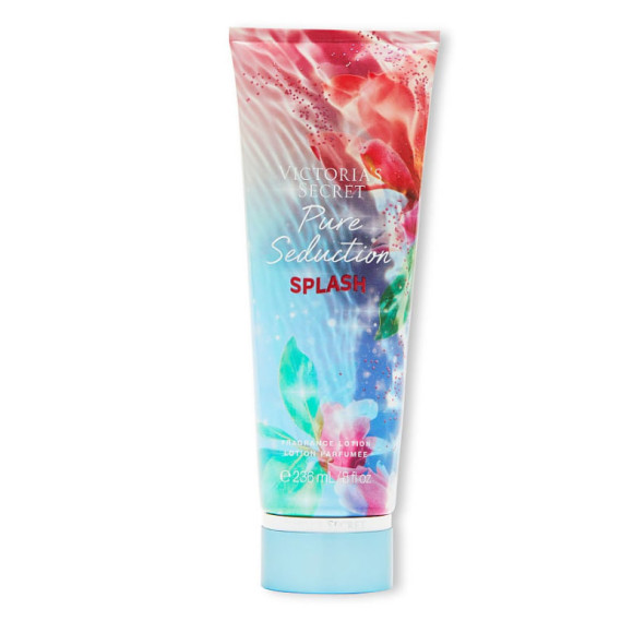 Парфумований лосьйон Victoria's Secret Pure Seduction Splash Fragrance Lotion 236 мл - фото №1