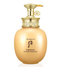 Зволожуючий лосьйон для тіла The History of Whoospa Essential Moisturizer 220 мл - фото №1