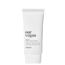 Крем сонцезахисний веганський базовий Manyo Our Vegan Basic Daily Sun Cream 50 мл - фото №1