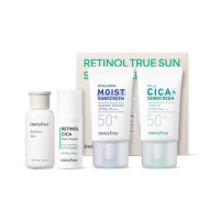  Набір Innisfree Retinol True Sun Special Kit - 4Items - фото №1
