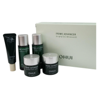 Омолоджуючий міні набір De aging OHUI Prime Advancer Miniature Kit 5pcs - фото №1