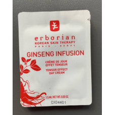 Відновлюючий денний крем Женьшень Erborian Ginseng Infusion Tensor Effect Day Cream - фото №1