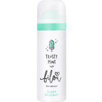Міні-пінка для душу Bilou Frosty Mint Shower Foam 50 - фото №1