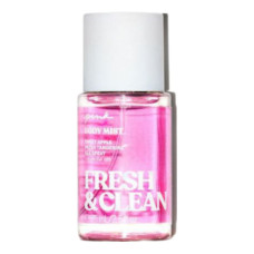 Парфумований спрей Victoria's Secret PINK  fresh and clean body mist 75 мл - фото №1