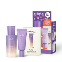 Набір  омолоджуючих сироваток Hanyul Powerful Bean Firming Serum Set - фото №1