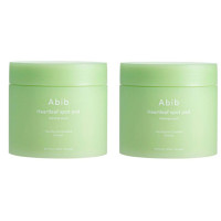 Набор успокаивающих падов для лица Abib Heartleaf Spot Pad Calming Touch Set - фото №1