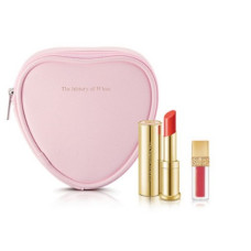 Набір для догляду за губами в косметичці The history of whoo gongjinhyang: mi glow lip balm special set - фото №1