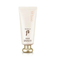 Сонцезахисний крем The History of Whoo Gongjinhyang Fresh Sun Cream 60 мл - фото №1