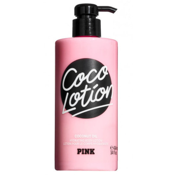 Парфумований лосьйон Victoria's Secret PINK Coco Body Lotion  - фото №1